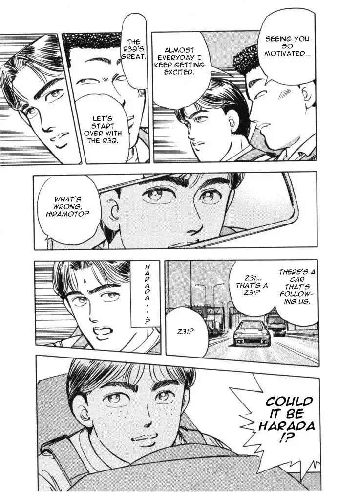 Wangan Midnight Chapter 35 23